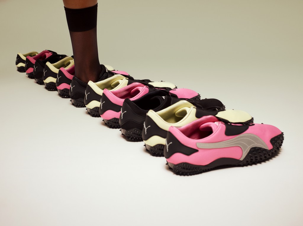 Despite Q1 Sales Slip, Puma, Seeking Stability, Confirms Guidance