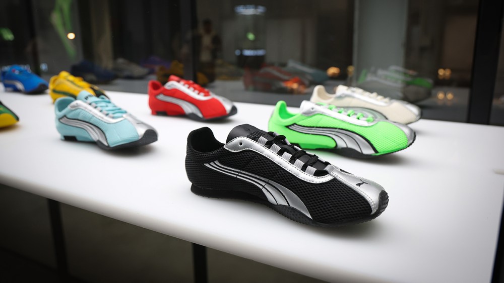 Puma, H-Street, sneaker, shoes, footwear, Seoul