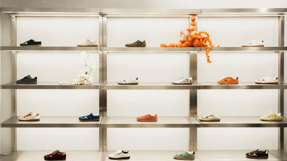 Alohas, store, sneaker shop, sneaker store, Spanish shoes, shoes, footwear, retail, NYC