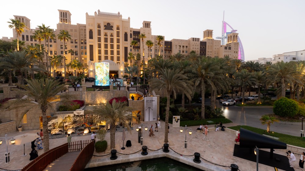 Art Dubai is putting the Middle East firmly on the global art map