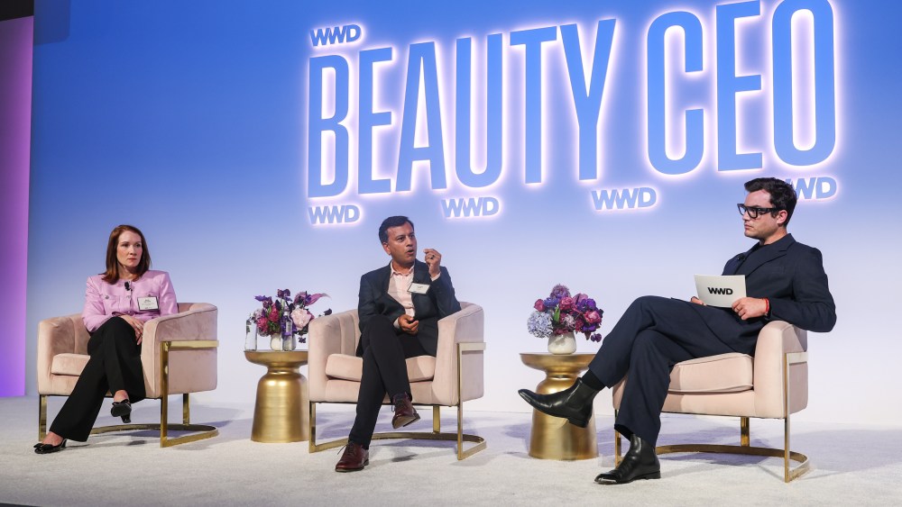 Erin George, Piyush Jain, Boston Consulting Group, Maesa, Beauty CEO Summit