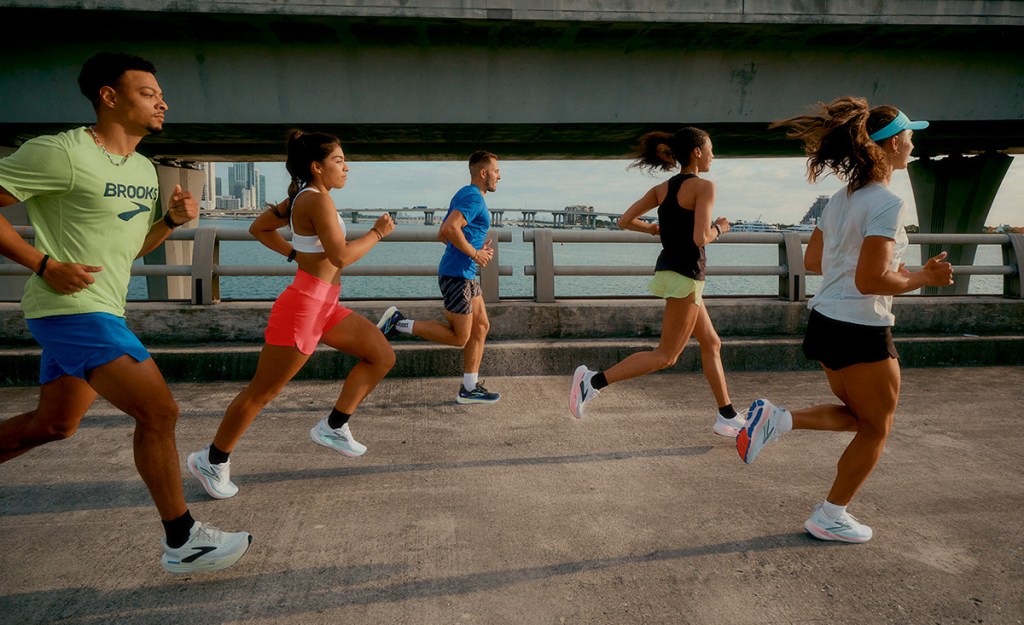 Brooks Sees Double-Digit Revenue Growth Across All Regions in Q1 as Running Shoes Remainย Hot