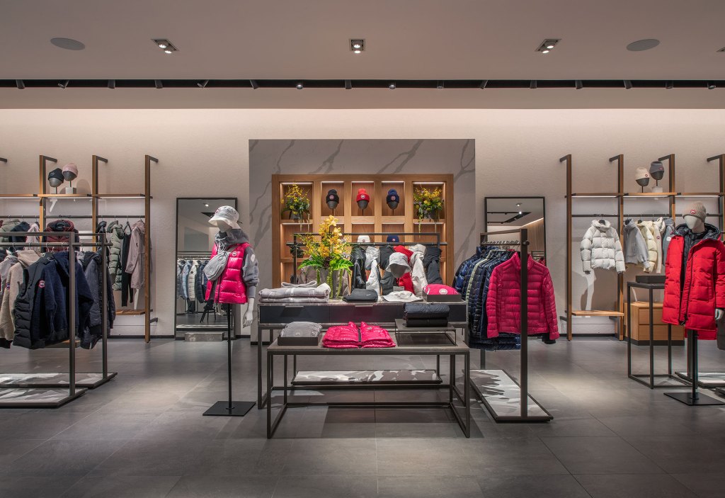 Canada Goose Expects Only ‘Minimal Impact’ From Tariffs — and Stock Jumps