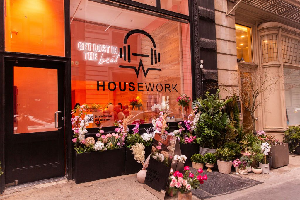 Housework Opens Its Own House in Flatiron