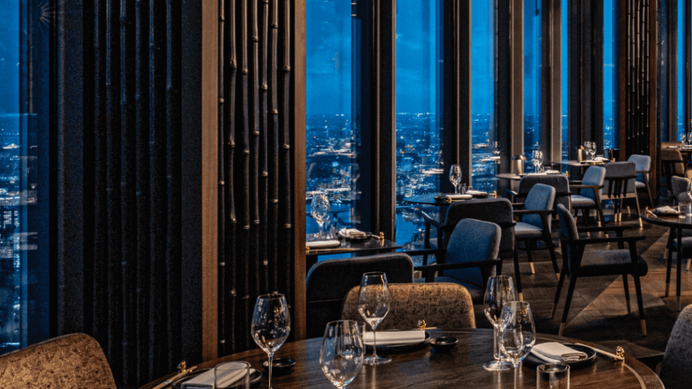 Lucky Cat Restaurant and Bar