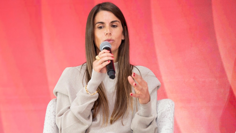 Montse Suarez, founder of Iris Ventures.