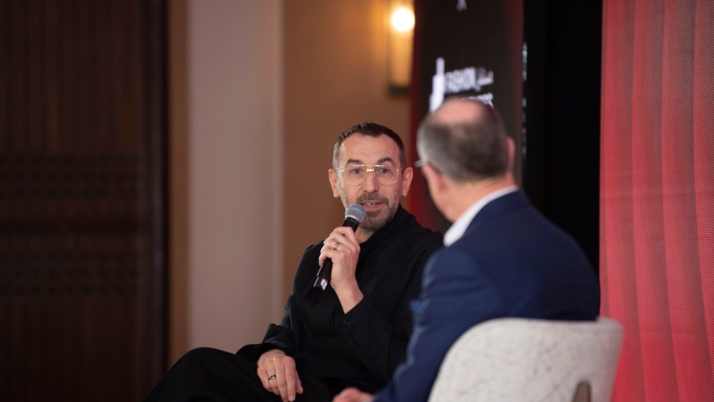 Zegna Artistic Director Alessandro Sartori