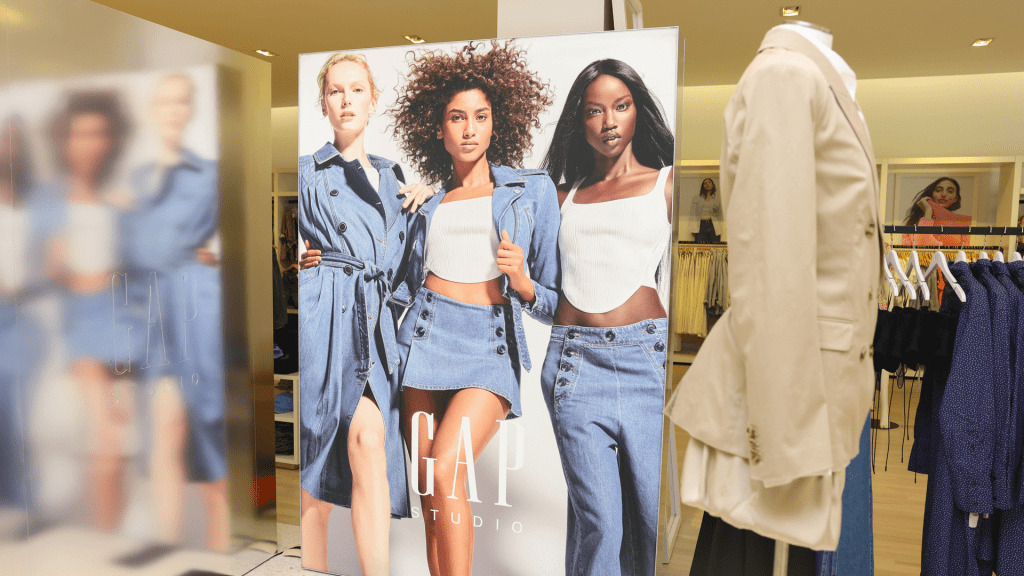 Gap Inc. Posts Q1 Sales and Profit Gains, Extending Its Streak of Quarterly Increases