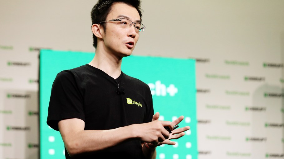 Xiaodi Hou, former CEO of TuSimple.
