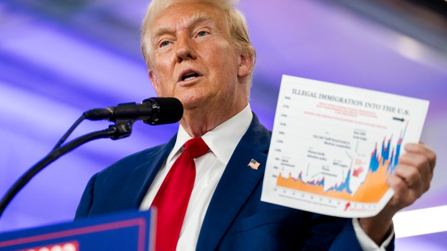 President Donald Trump