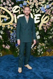 Glenn Howerton at the Disney 2025 Upfront Red Carpet held at North Javits Center on May 13, 2025 in New York, New York.