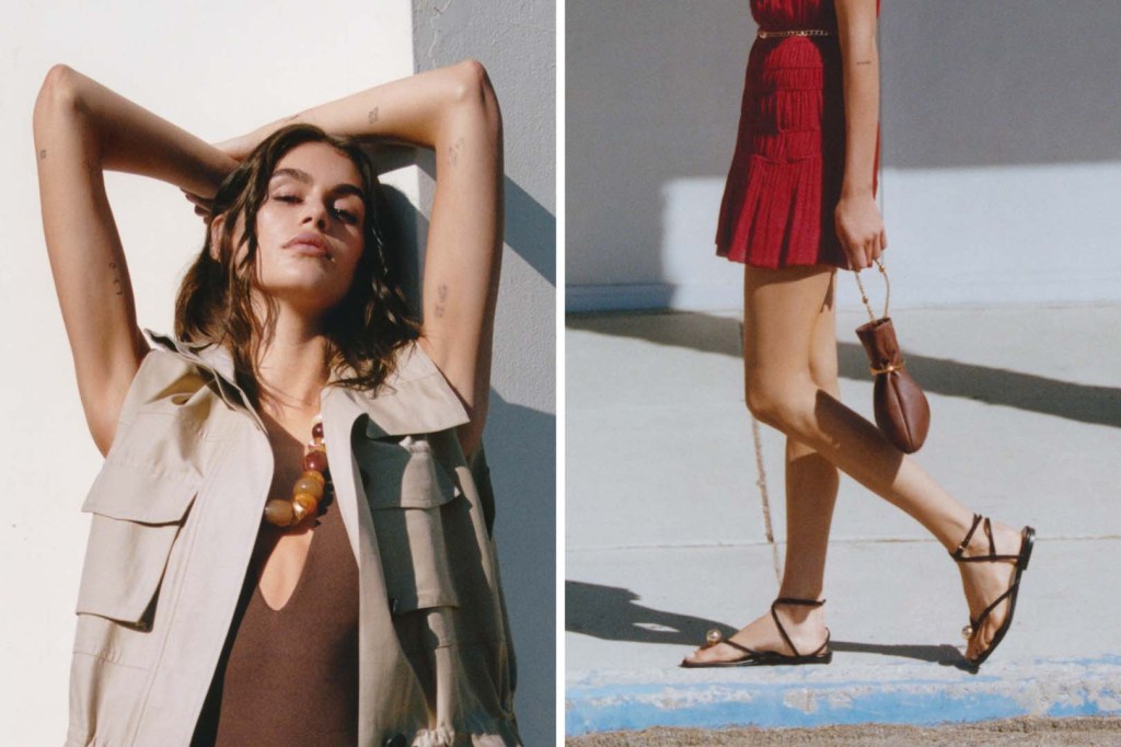 Mango Generates Double-digit Sales Gain in First Half