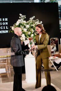 Kate Middleton and Patrick McDowell