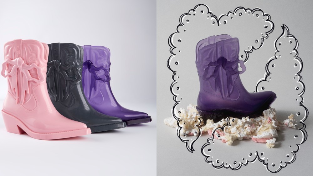 Melissa x Maldito collection.