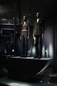A preview of the Met’s"Superfine: Tailoring Black Style" exhibit for the Met Gala 2025.