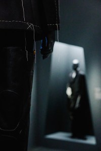 A preview of the Met’s"Superfine: Tailoring Black Style" exhibit for the Met Gala 2025.