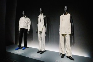 A preview of the Met’s"Superfine: Tailoring Black Style" exhibit for the Met Gala 2025.