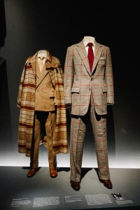 A preview of the Met’s"Superfine: Tailoring Black Style" exhibit for the Met Gala 2025.