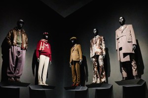 A preview of the Met’s"Superfine: Tailoring Black Style" exhibit for the Met Gala 2025.