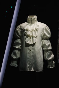 A preview of the Met’s"Superfine: Tailoring Black Style" exhibit for the Met Gala 2025.