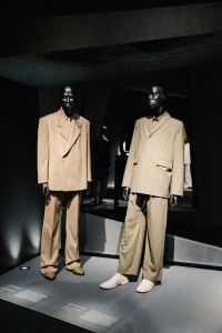 A preview of the Met’s"Superfine: Tailoring Black Style" exhibit for the Met Gala 2025.