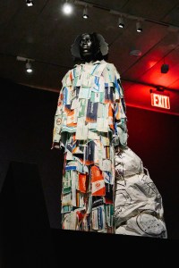 A preview of the Met’s"Superfine: Tailoring Black Style" exhibit for the Met Gala 2025.