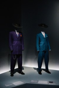 A preview of the Met’s"Superfine: Tailoring Black Style" exhibit for the Met Gala 2025.