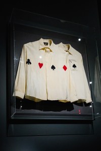 A preview of the Met’s"Superfine: Tailoring Black Style" exhibit for the Met Gala 2025.