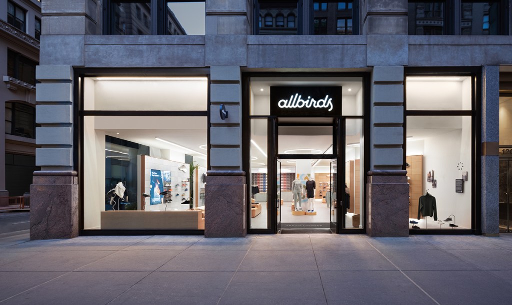 Allbirds Stock Sinks as Company Lowers Yearly Guidance