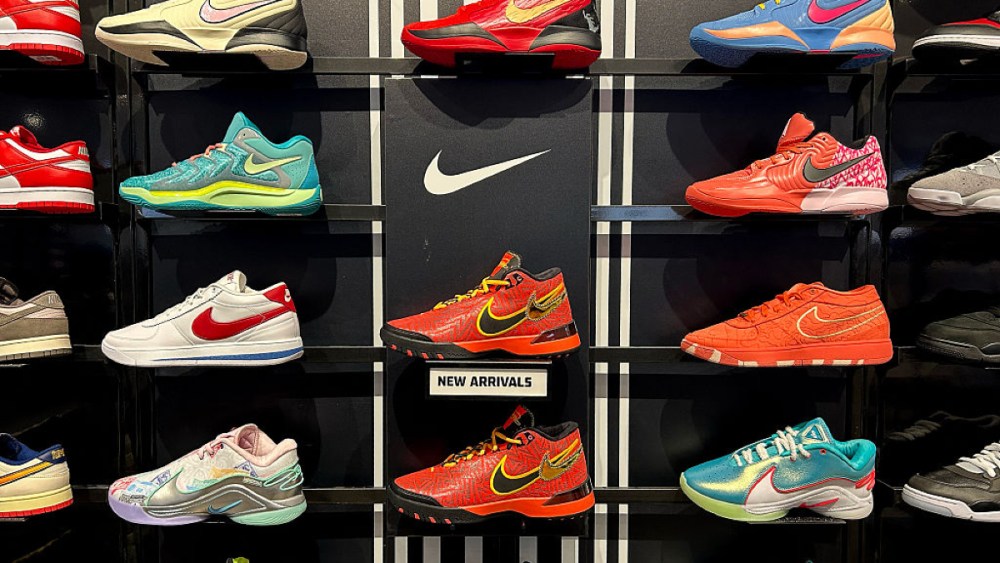 Nike sneakers