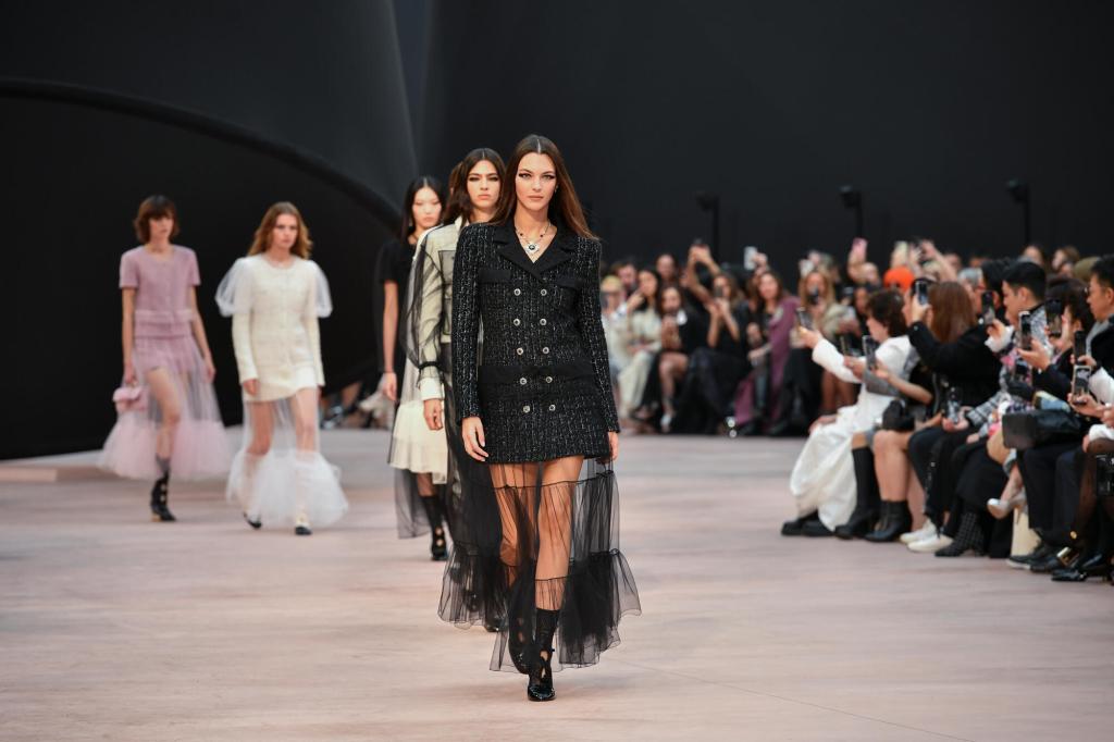 Chanel Revenues, Profits Fall in 2024 as China Slowdown Bites