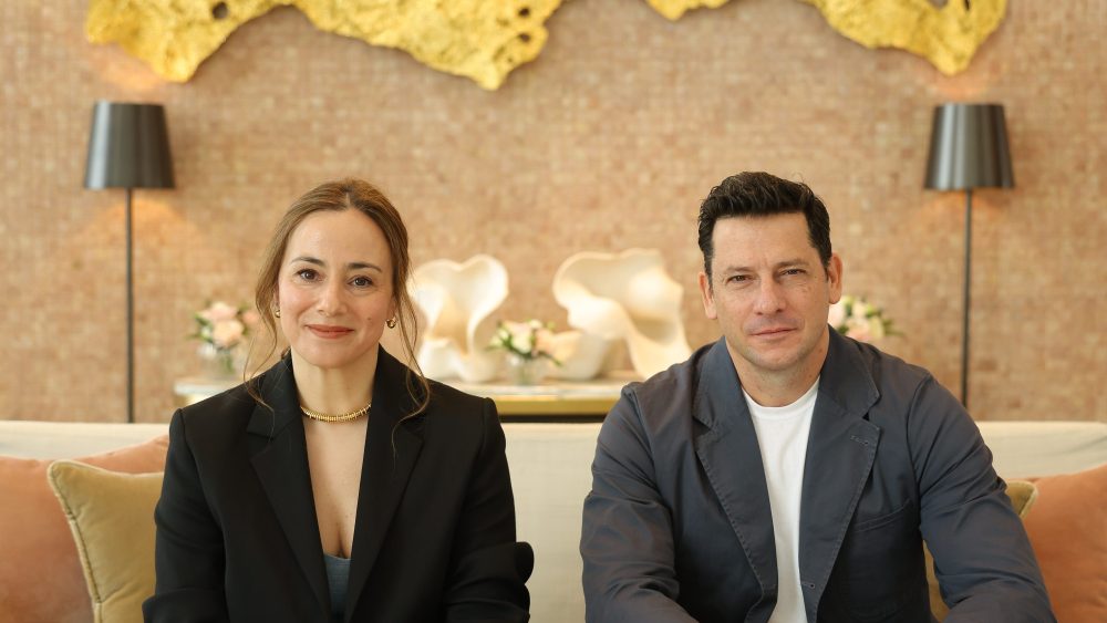 Hind Sebti and Michel Brousset