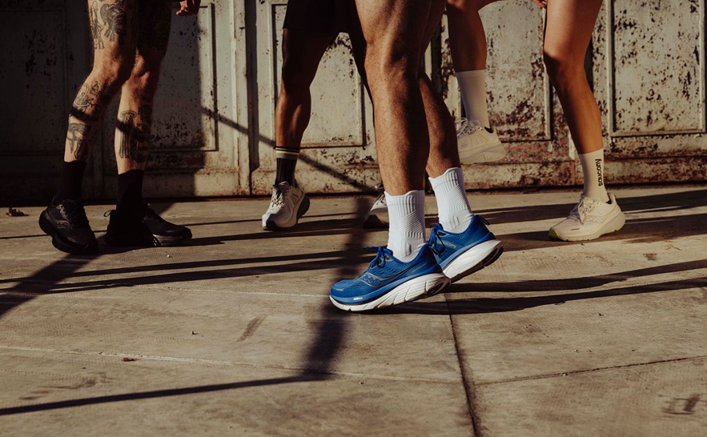 Saucony and Merrell See Double-Digit Growth in Q1 as Turnaround Takes Hold at Wolverine Worldwide