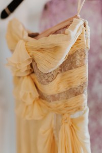 A look at  Sha'carri Richardson getting ready for in Met Gala 2025 with Valentino
