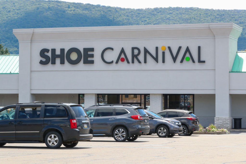 Shoe Carnival See Sales Dip in Q3, But Benefits of Shoe Station Conversion Come Into Focus