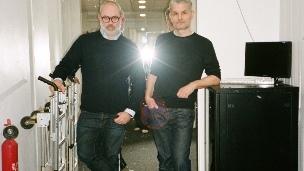 Lucien Pagès and Adam Iezzi are forming a joint venture for the U.K. market called Lucien Pagès & AIPR.