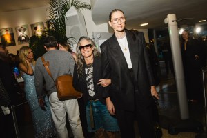 Cass Bird and Jenna Lyons