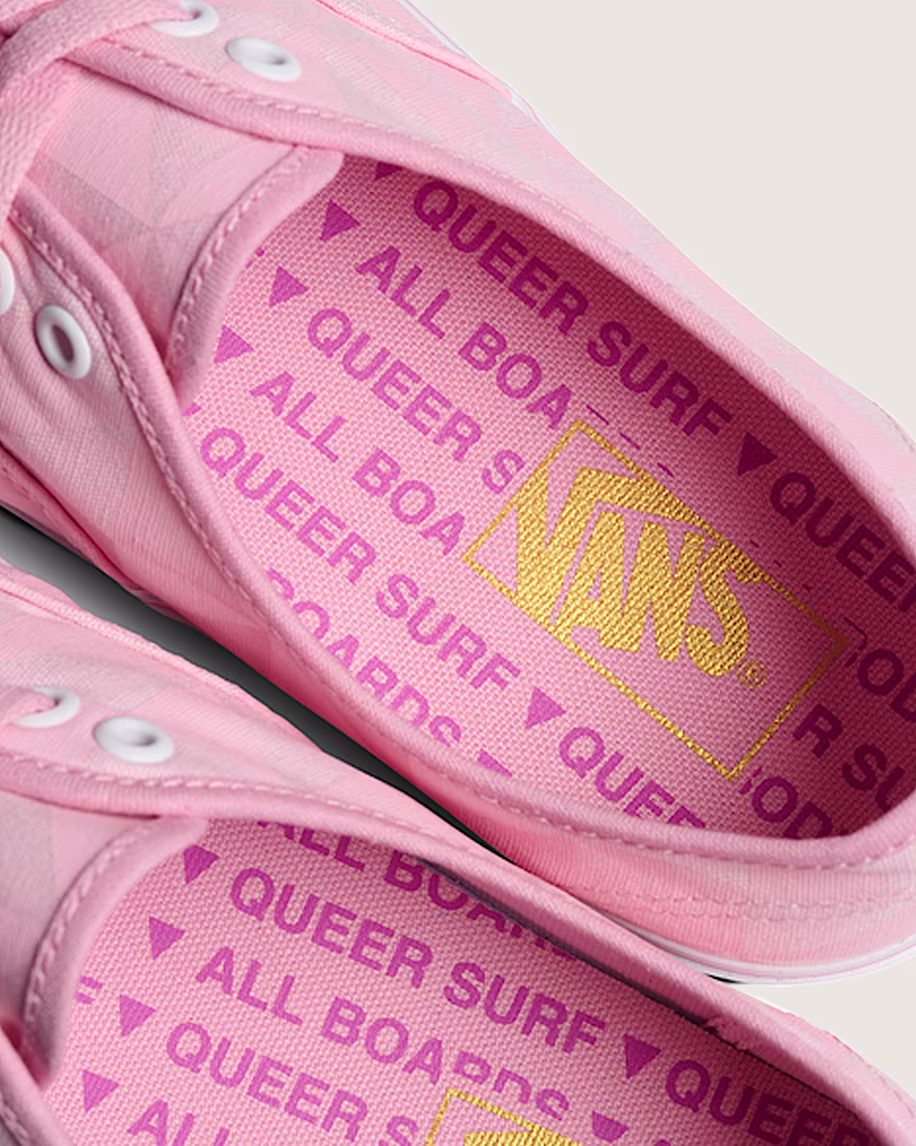 Vans x Queer Surf Pride Collection 2025