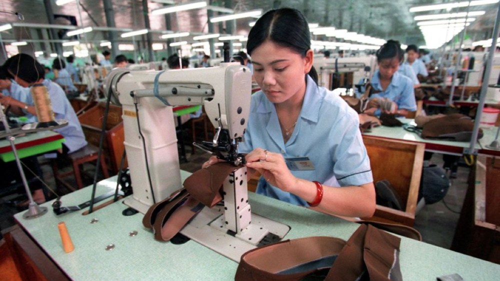 Vietnam shoe factory, Hanoi shoe factory