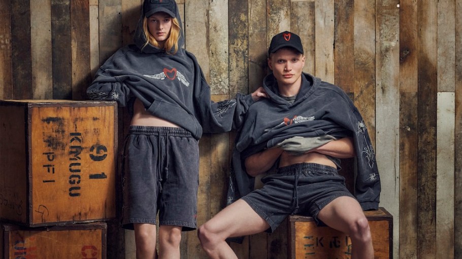 The brand focuses on Gen Z consumers with Von Dutch Loves.