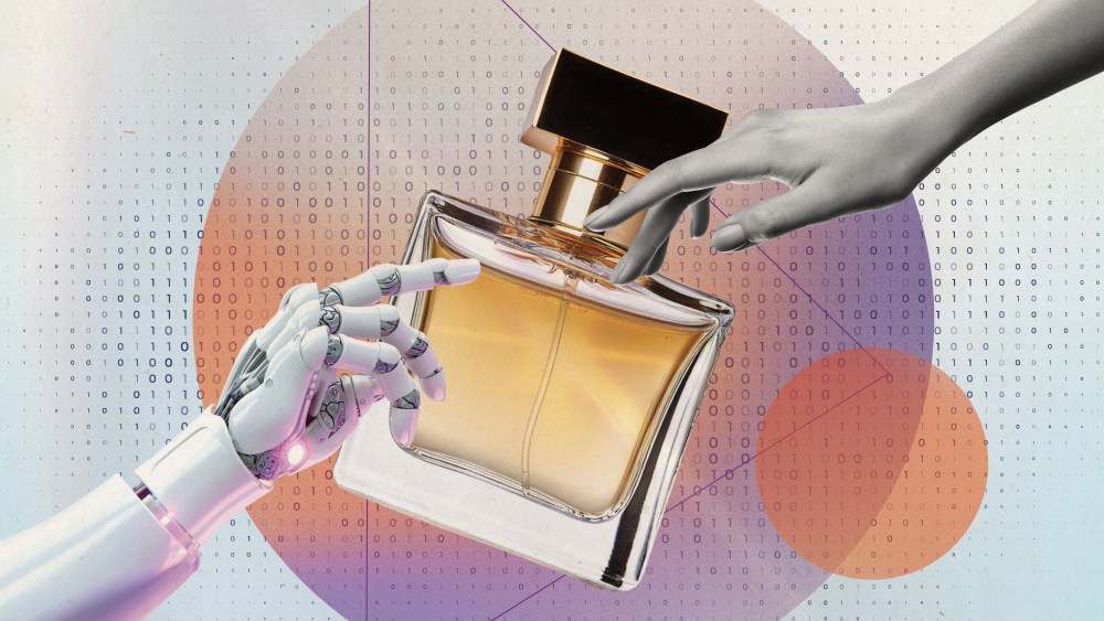 AI-driven beauty formulations are on the rise in fragrance, skin care and more.