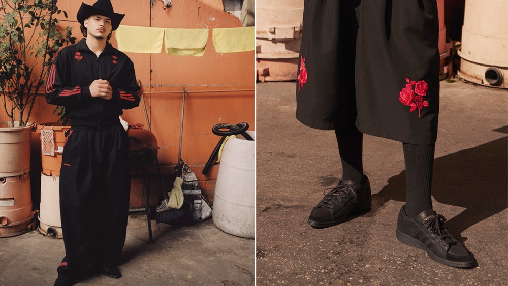 Adidas Originals, Willy Chavarria, Spring 2025, Campaign, collaboration, Jabbar, sneakers, shoes, footwear