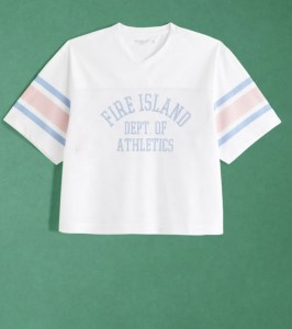 Abercrombie & Fitch pride collection 2025, lgbtq charity, the trevor project, companies donating to pride month