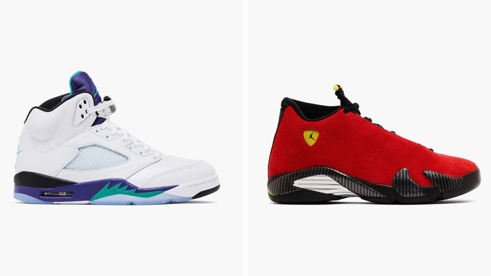 Air Jordan Sneaker Releases June 2025