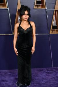 Tara Yummy at the 2025 American Music Awards held at the Fontainebleau Las Vegas on May 26, 2025 in Las Vegas, Nevada.