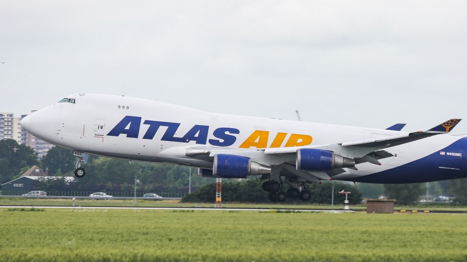 At a recent conference, the IATA's Andrew Matters said "what we’ve seen more recently is moderation [of demand], back to something more sustainable."
