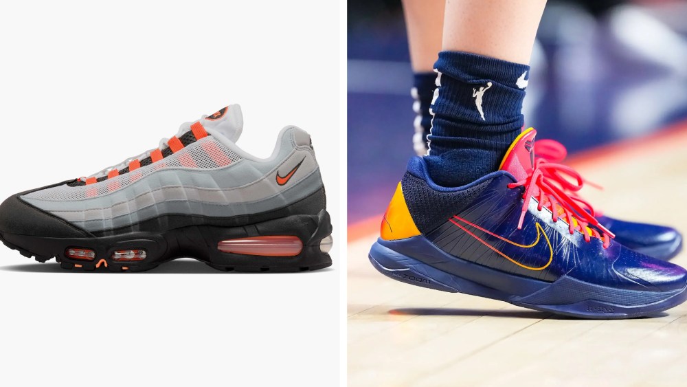 Best Nike Sneakers June 2025