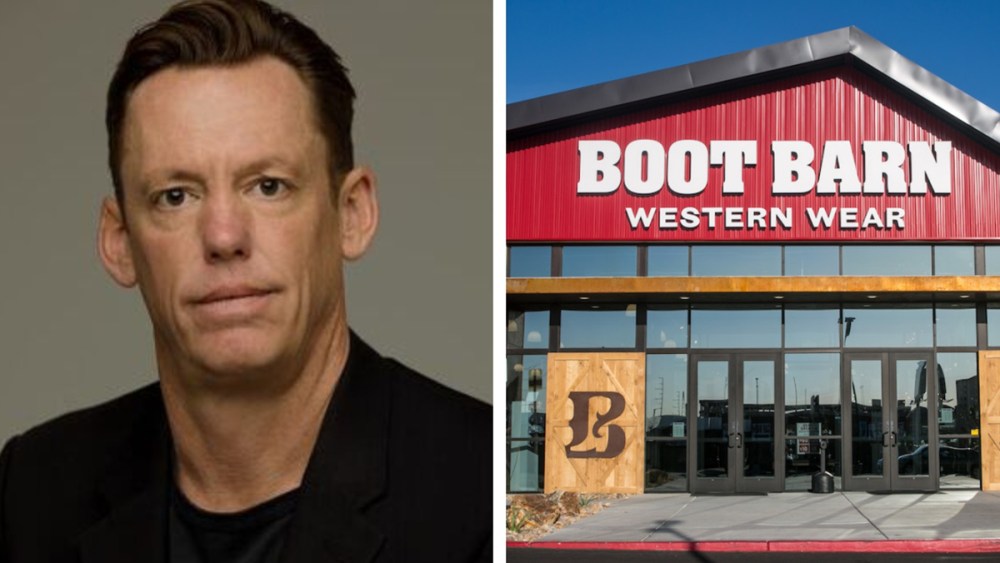 John Hazen, Boot Barn, CEO, executive, shoes, boots, footwear