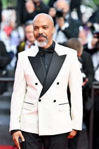 Van Hunt during the Closing Ceremony of the 78th Cannes Film Festival held at the Palais des Festivals on May 24, 2025 in Cannes, France.