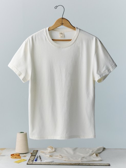 The Cotton Project tee.